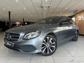 mercedes classe e ? 300 de break diesel hybride phev 194+122ch avantgarde bva garantie 1 an