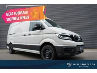 man tge - tge 3.140 | l3h3 | aut | facelift | commander bomvol | acc | app-connect | camera | stoelv