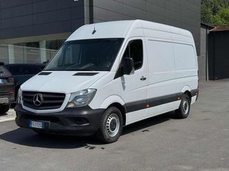 mercedes-benz sprinter f37/35 313 cdi tn furgone pro