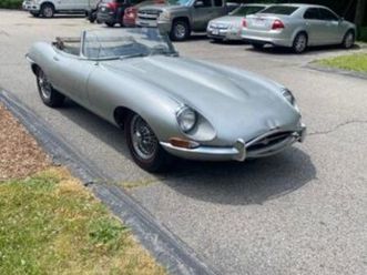 1967 jaguar e-type