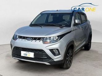 mahindra kuv100 1.2 vvt k8