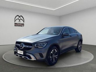 mercedes glc 220 220 d business 4matic 9g-tronic plus