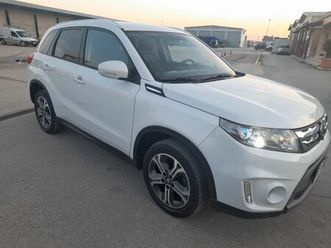 suzuki vitara 1.6 ddis 4wd allgrip yoru
