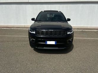 jeep compass 1.3 turbo t4 150 cv aut. 2wd s