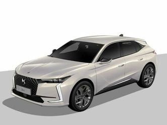 ds automobiles ds 4 hybrid 136 pallas