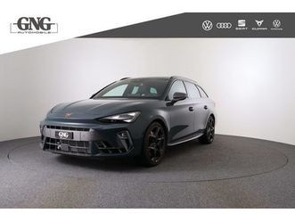 leon sportstourer 4drive