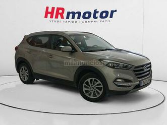 hyundai - tucson 1.6 gdi bluedrive 25 aniversario 4x2