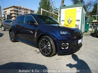 renault 5 e-tech electric 150 cv comfort range ac 11 iconic cinq