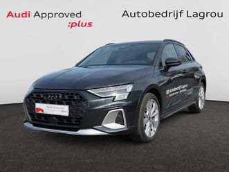 audi a3 allstreet audi a3 allstreet business edition allstreet 35 tfsi 110 kw s tronic