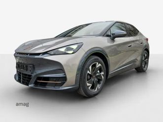 cupra tavascan edge 77kwh 286ps