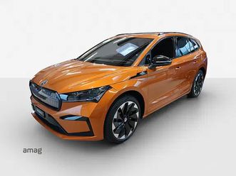 škoda enyaq sportline 85x 4x4
