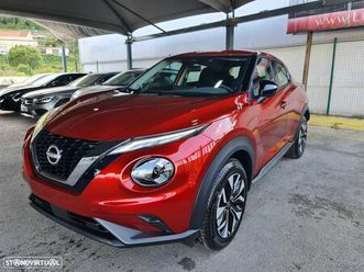 nissan juke 1.0 dig-t acenta+