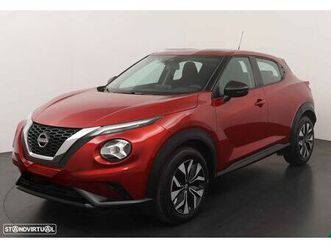 nissan juke 1.0 dig-t n-connecta nav.