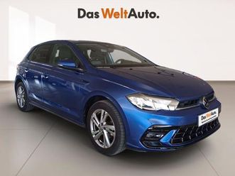 r-line 1.0 tsi 70 kw (95 cv)