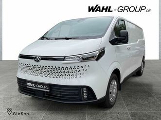 maxus deliver 7 l2h1 luxury