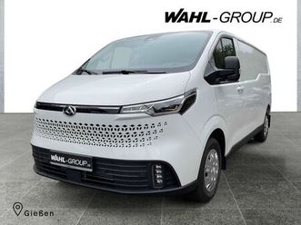 maxus deliver 7 l2h1 luxury