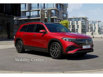 mercedes-benz eqb eqb 350 4matic