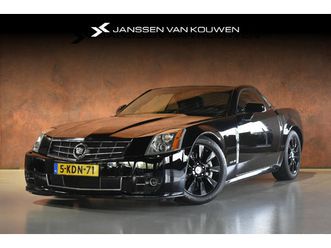 cadillac xlr 4.6 v8 platinum cabrio aut.