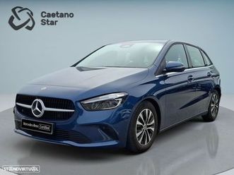 mercedes-benz b 180 d style plus aut.