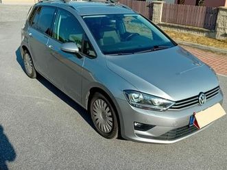 volkswagen golf sportsvan1.4tsi 92kw marathonedice