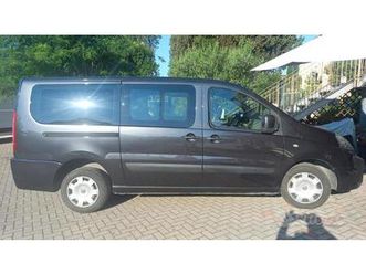 fiat scudo 2.0 mjt/165 dpf pl panorama executive