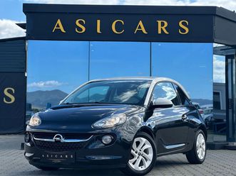 opel adam / 1.4i / gas / euro 5 / top /