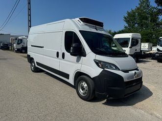 kühlfahrzeug minus 20 grad l3h2 mit 180ps ( carrier fahr und standkühlung.)