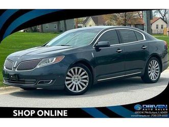 used 2013 lincoln mks base