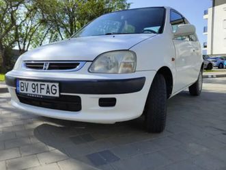 de vânzare: honda logo 1.3 benzina 1999