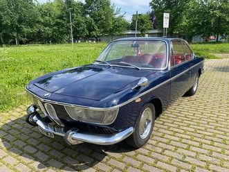 bmw altro modello - 1968