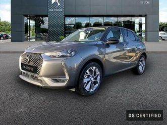 crossback e-tense grand chic 4cv