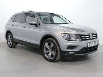 2021 volkswagen tiguan allspace 1.5 tsi match dsg