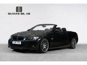 d convertible m sport sv-såld 1550kr/mån nyservad