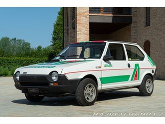 fiat ritmo 60 l replica alitalia 1980