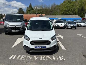 ford transit courier 1.5 td 75ch ambiente euro6