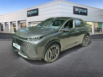 3008 electrique 73 kwh 210 ch gt