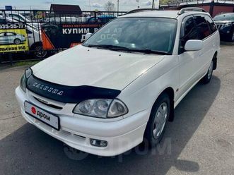 продажа toyota caldina, 1999 год в минусинске