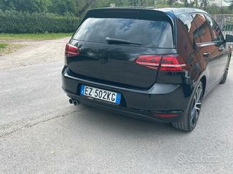 golf 7gtd