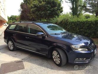 volkswagen passat 7ª serie - 2013