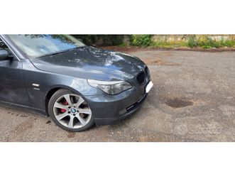 bmw 530d xdrive lci 2008 e61