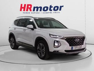 hyundai santa fe 2.2 crdi tecno 4wd