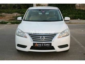 nissan sentra 2020 1.6l gcc very clean