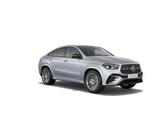 mercedes-benz gle coupé gle 350 de 4matic