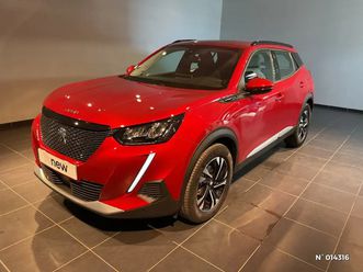 2008 puretech 130 s&s bvm6 allure