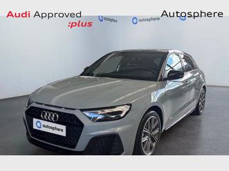 audi a1 sportback s line