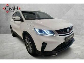 2025 proton x50 1.5t executive