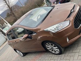 ford b-max 2016 me dogane