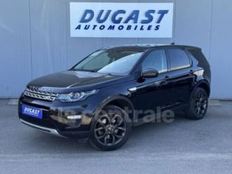 LAND ROVER DISCOVERY SPORT TD4 2-0-td4-180-hse-awd-auto