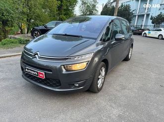 citroёn c4 picasso 2014