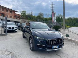 levante 3.0 v6 granlusso 275cv auto my19
